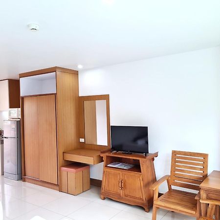 Nanthana Villa Pattaya Buitenkant foto