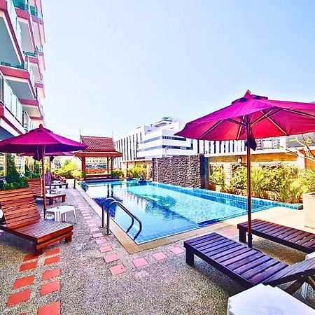 Nanthana Villa Pattaya Buitenkant foto