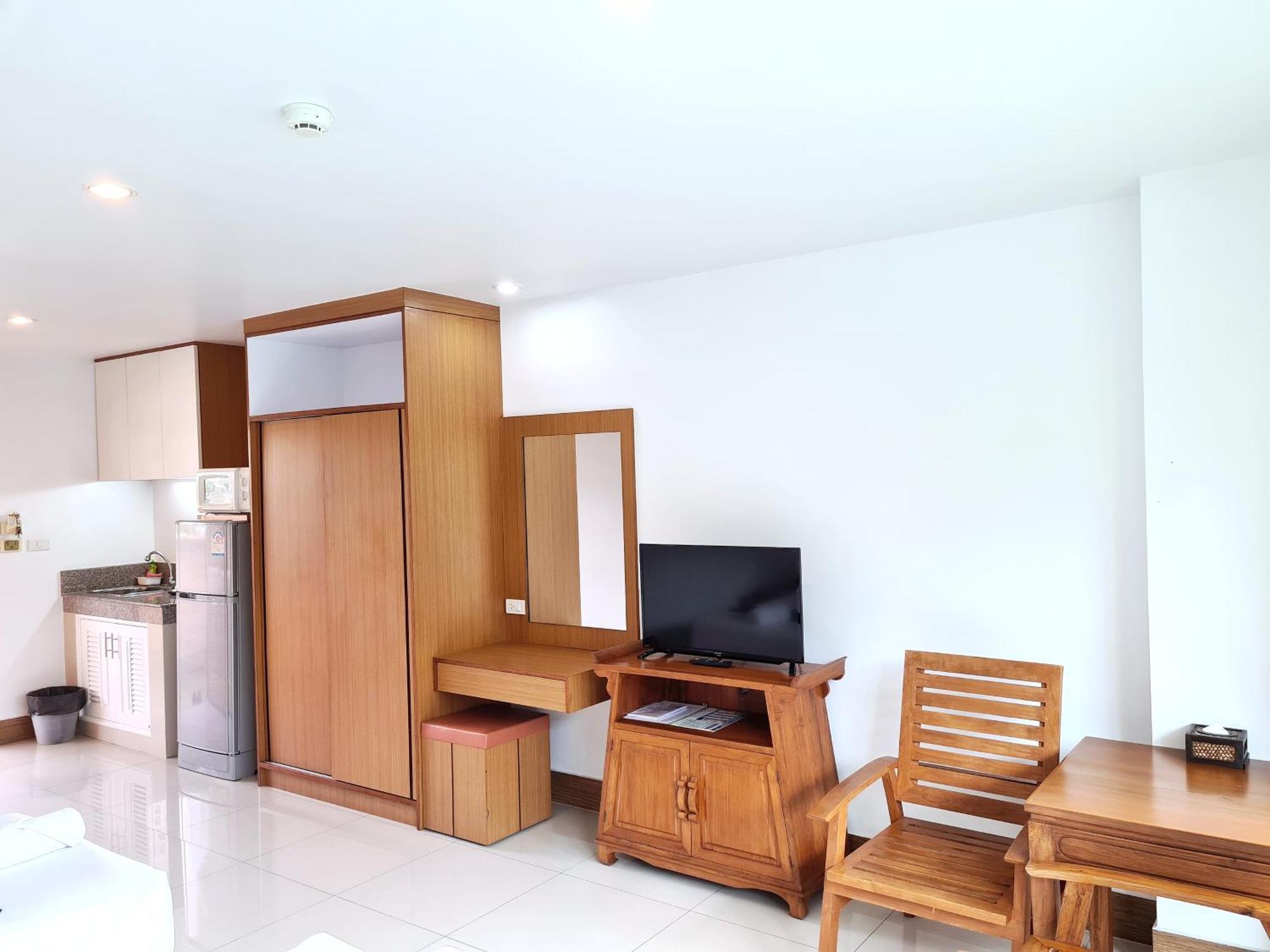 Nanthana Villa Pattaya Buitenkant foto