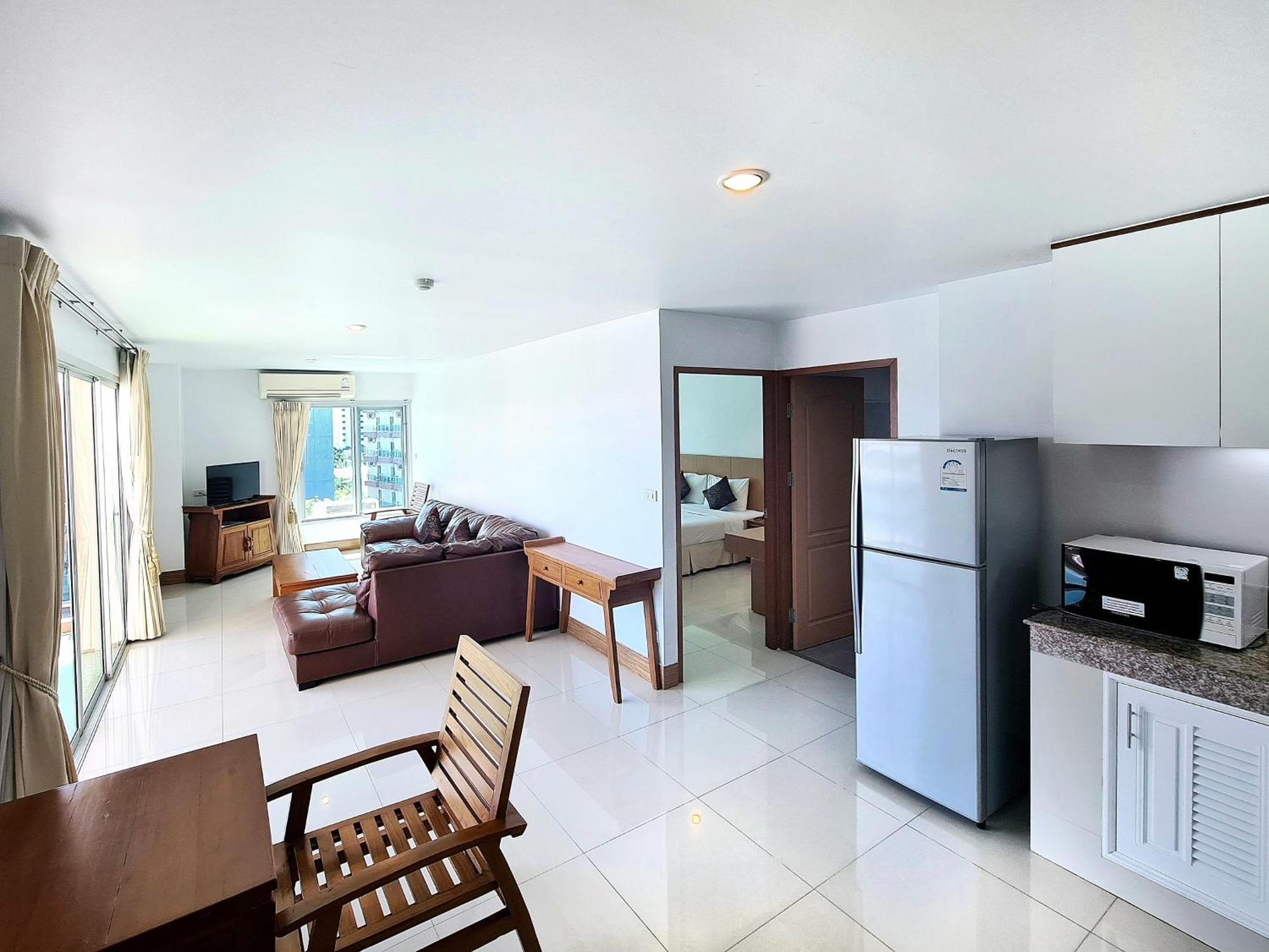 Nanthana Villa Pattaya Buitenkant foto