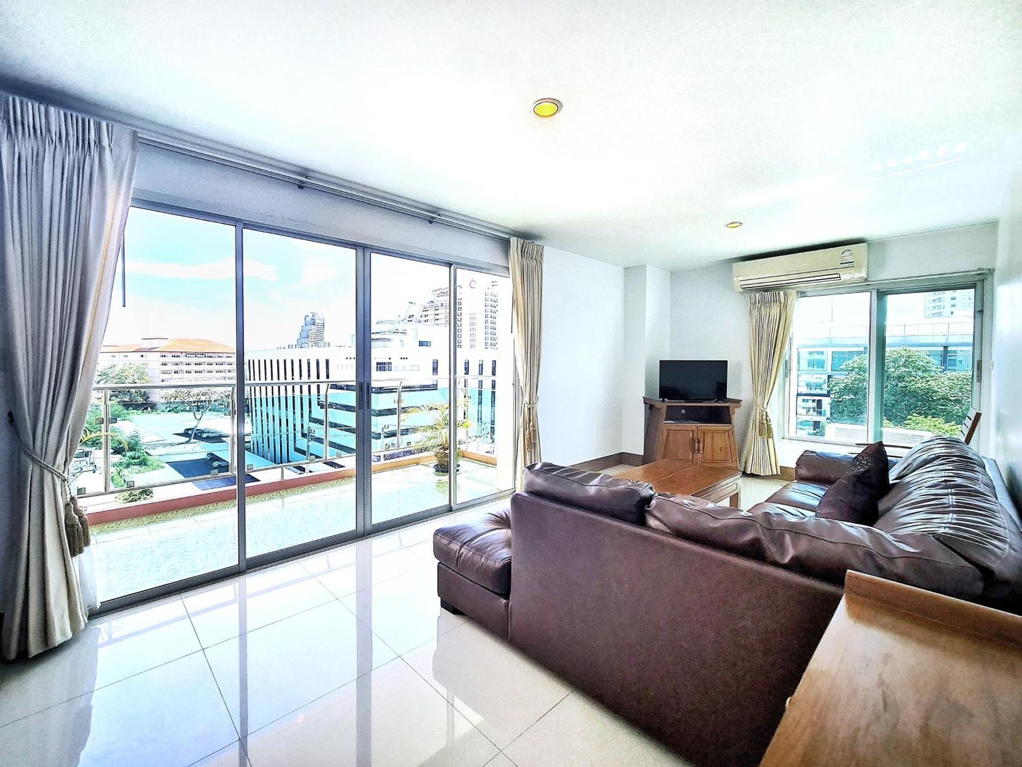 Nanthana Villa Pattaya Buitenkant foto