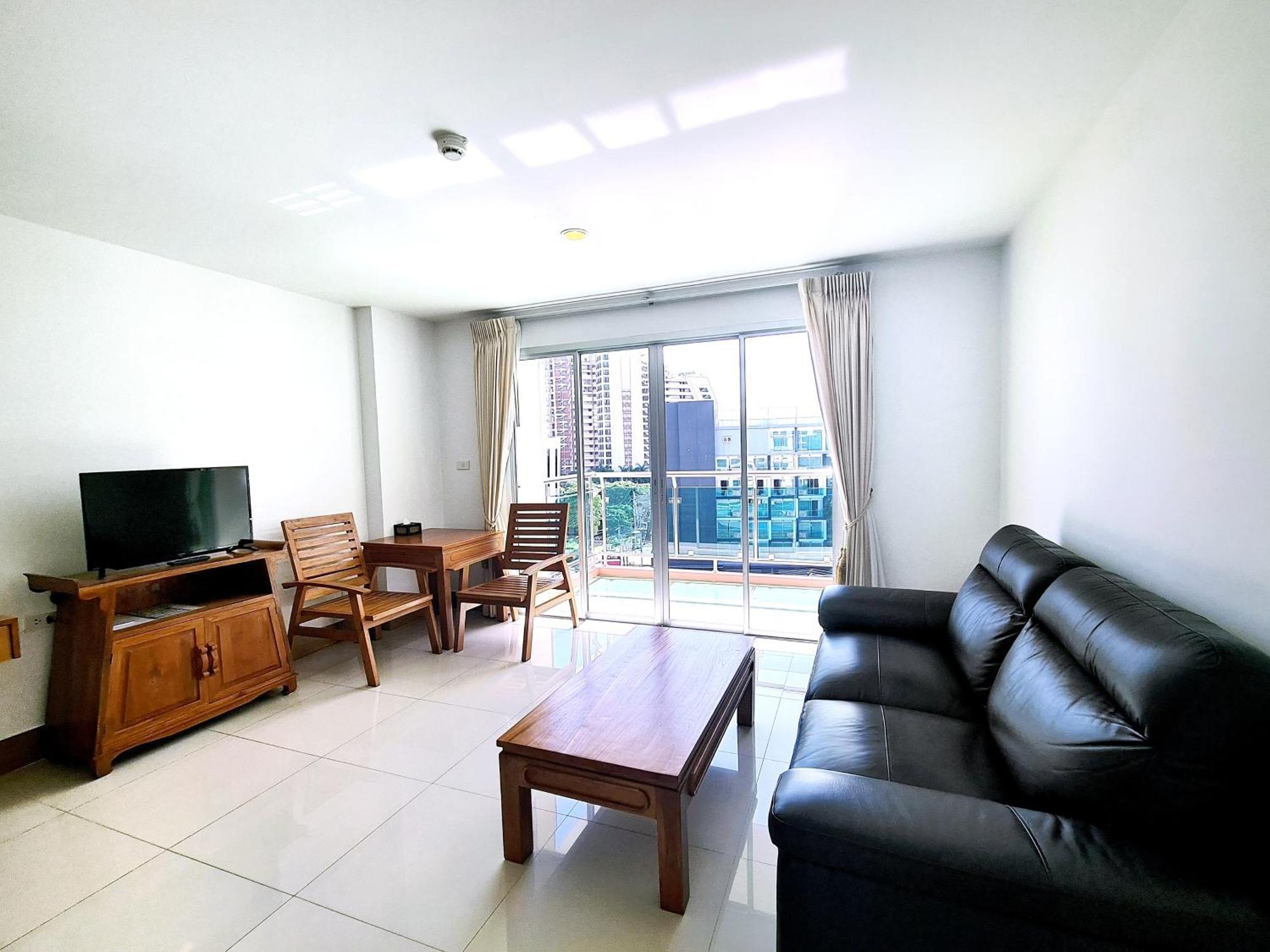 Nanthana Villa Pattaya Buitenkant foto