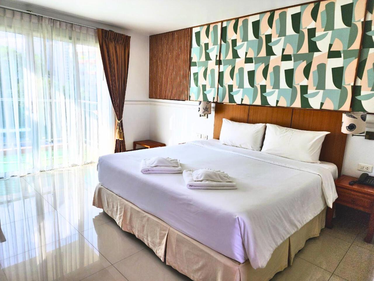 Nanthana Villa Pattaya Buitenkant foto