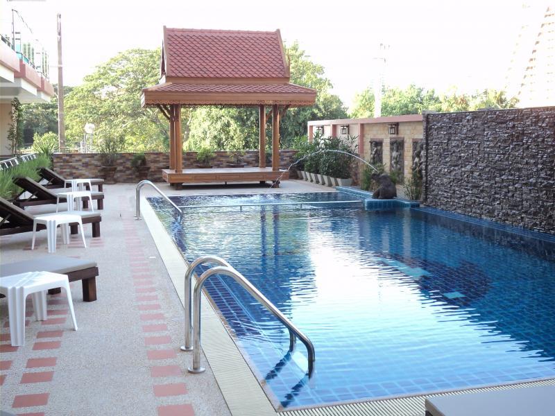 Nanthana Villa Pattaya Buitenkant foto