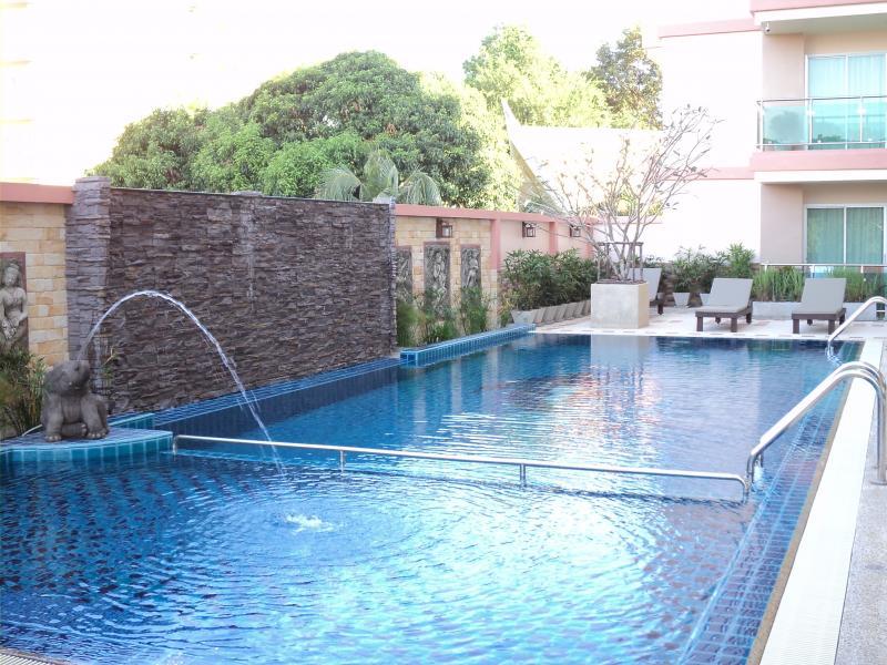 Nanthana Villa Pattaya Buitenkant foto